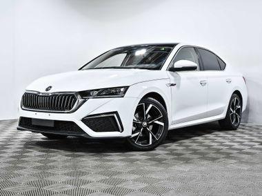 Skoda Octavia 2024 года, 6 189 км - вид 2