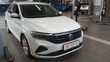 Volkswagen Polo 2020 года, 110 000 км - вид 2