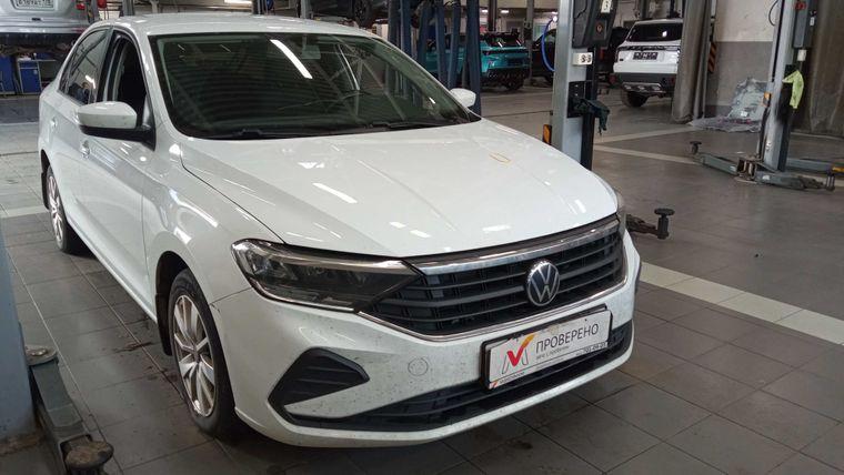 Volkswagen Polo 2020 года, 110 000 км - вид 2