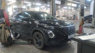 Omoda C5 2023 года, 72 756 км - вид 1
