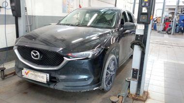 Mazda CX-5 2017 года, 118 998 км - вид 1