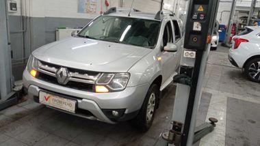 Renault Duster 2017 года, 112 149 км - вид 1