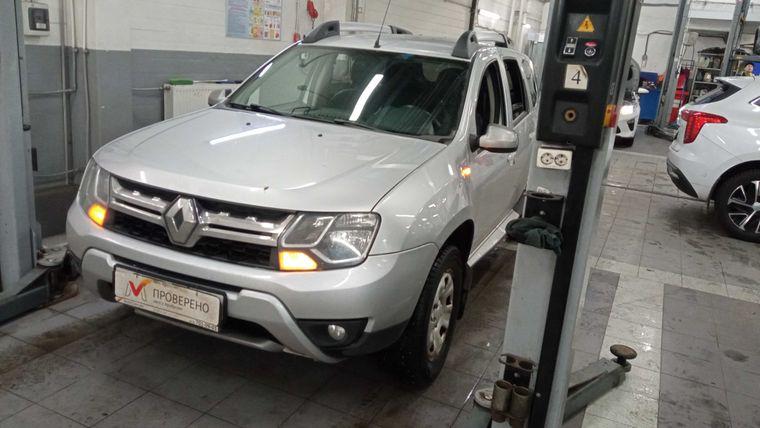 Renault Duster, 