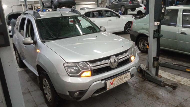 Renault Duster,  - вид 1