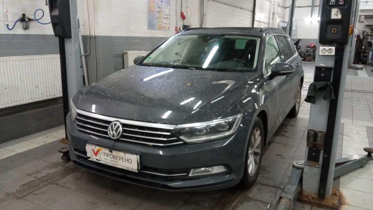 Volkswagen Passat 2019 года, 170 240 км - вид 1