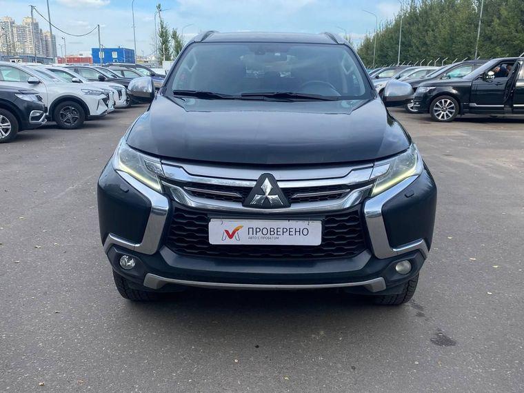 Mitsubishi Pajero Sport, 2018 - вид 1