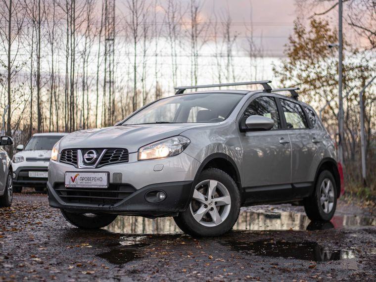 Nissan Qashqai 2012 года, 174 166 км - вид 1
