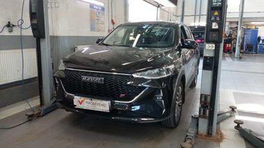 Haval F7 2024 года, 19 494 км - вид 1