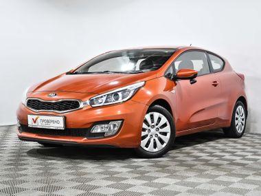 KIA Ceed 2015 года, 114 169 км - вид 1