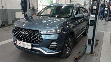 Chery Tiggo 7 Pro 2020 года, 75 647 км - вид 1