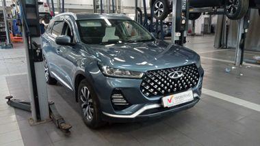 Chery Tiggo 7 Pro 2020 года, 75 647 км - вид 2