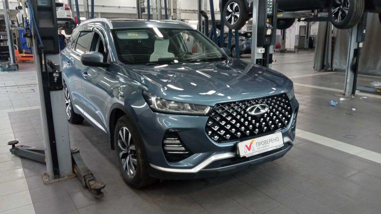 Chery Tiggo 7 Pro,  - вид 1