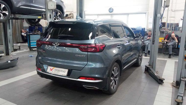 Chery Tiggo 7 Pro,  - вид 2