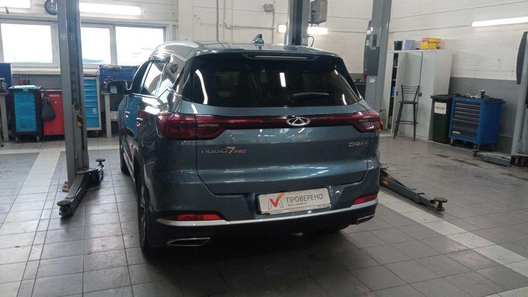 Chery Tiggo 7 Pro,  - вид 3