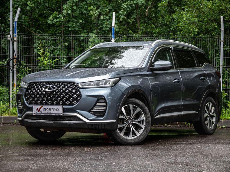 Chery Tiggo 7 Pro, 