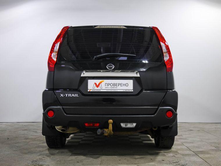 Nissan X-Trail, 2014 - вид 4