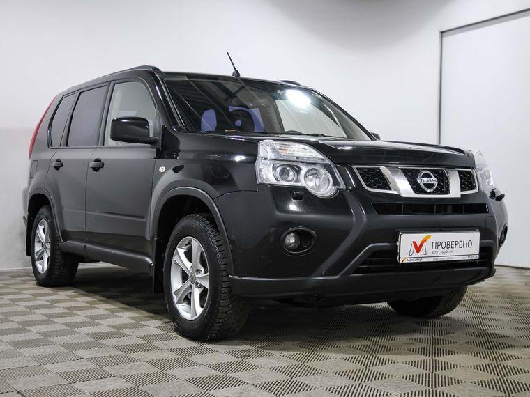 Nissan X-Trail, 2014 - вид 2