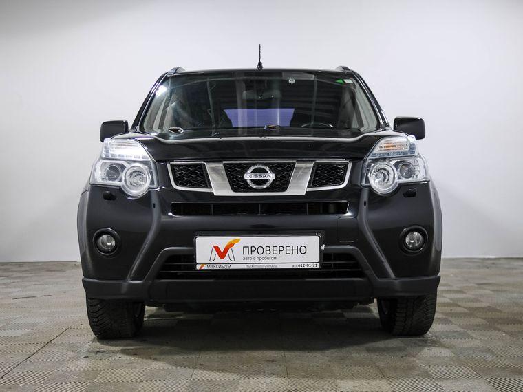 Nissan X-Trail 2014 года, 138 714 км - вид 2