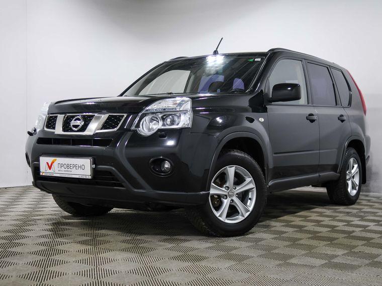 Nissan X-Trail, 2014