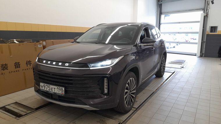 Exeed TXL, 2023