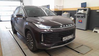 Exeed TXL 2023 года, 35 000 км - вид 2