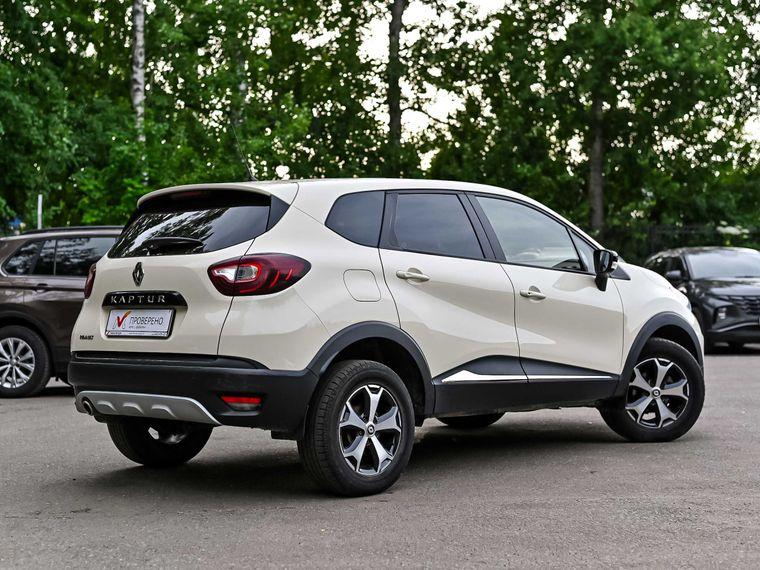 Renault Kaptur 2019 года, 75 082 км - вид 2