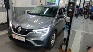 Renault Arkana 2020 года, 116 959 км - вид 1