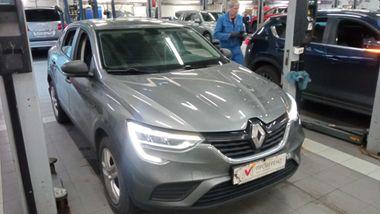 Renault Arkana 2020 года, 116 959 км - вид 2