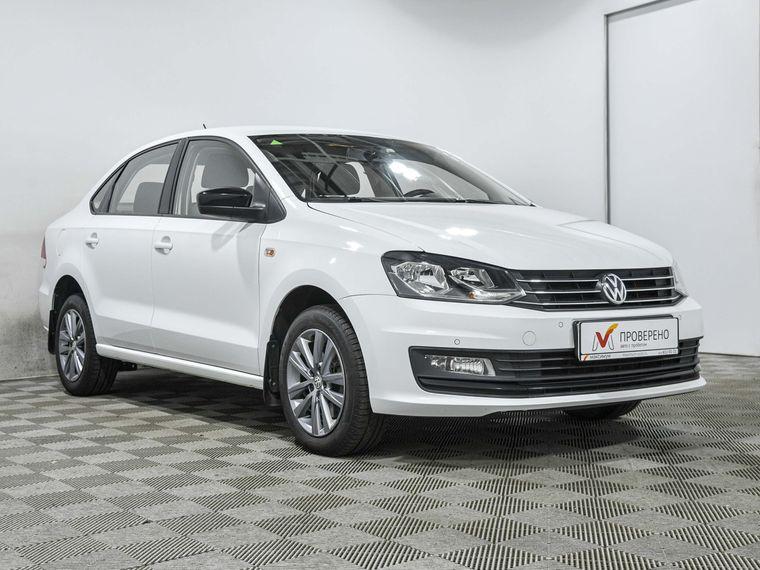 Volkswagen Polo, 2020 - вид 2