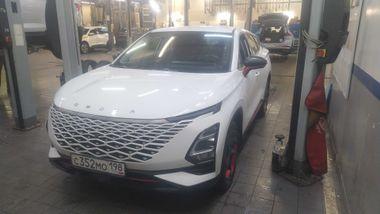 Omoda C5 2023 года, 52 504 км - вид 1