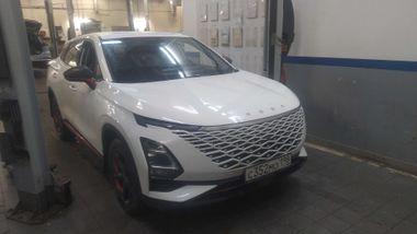 Omoda C5 2023 года, 52 504 км - вид 2