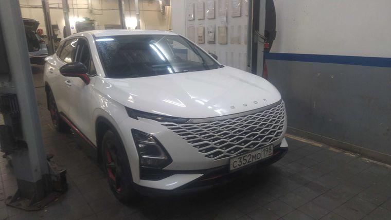 Omoda C5 2023 года, 52 504 км - вид 2