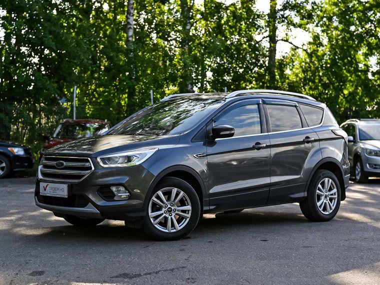 Ford Kuga 2018 года, 157 342 км - вид 1