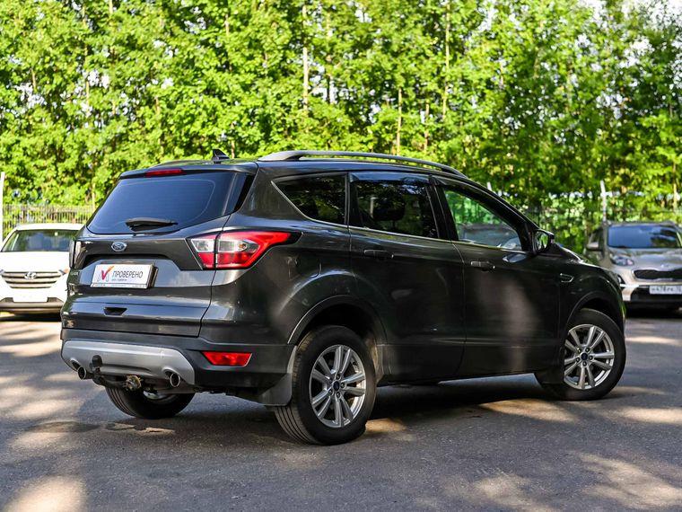 Ford Kuga 2018 года, 157 342 км - вид 2