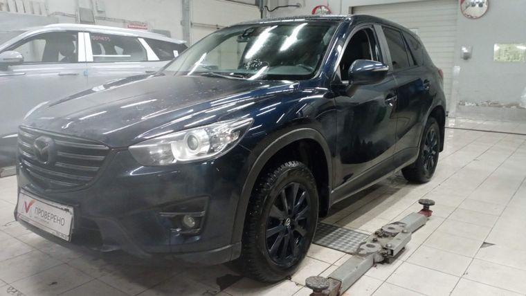 Mazda CX-5 2015 года, 166 107 км - вид 1