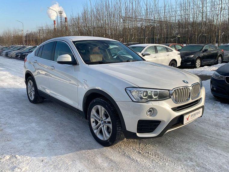 BMW X4, 2016 - вид 2