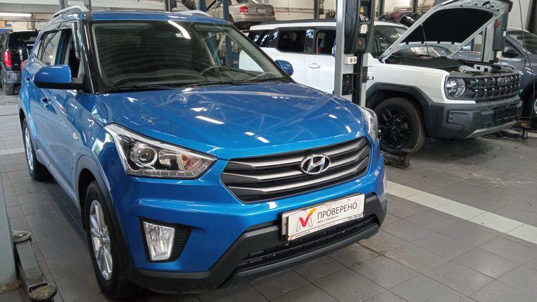 Hyundai Creta,  - вид 1