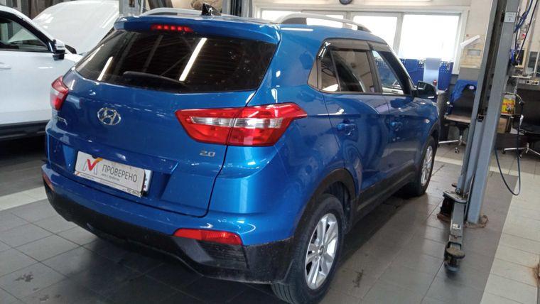 Hyundai Creta,  - вид 2