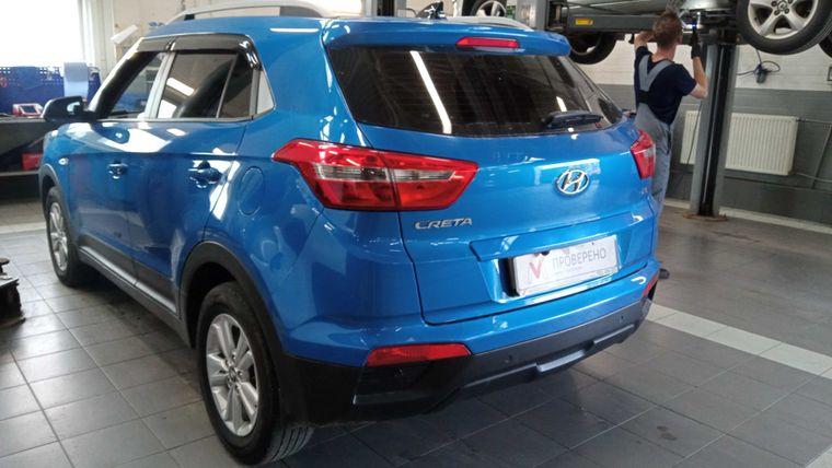 Hyundai Creta,  - вид 3
