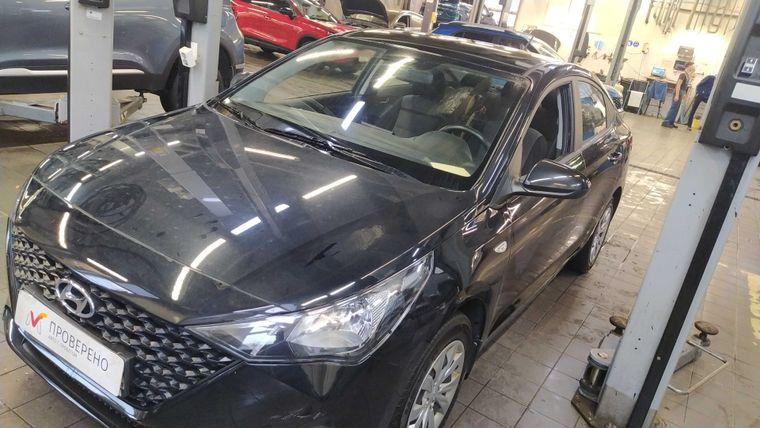Hyundai Solaris, 