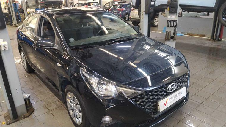 Hyundai Solaris,  - вид 1