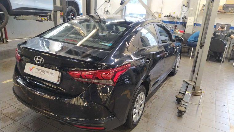 Hyundai Solaris,  - вид 2