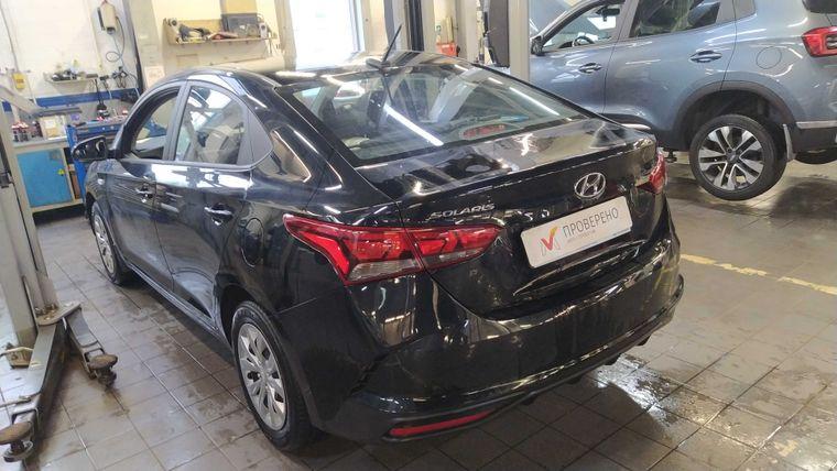 Hyundai Solaris,  - вид 3