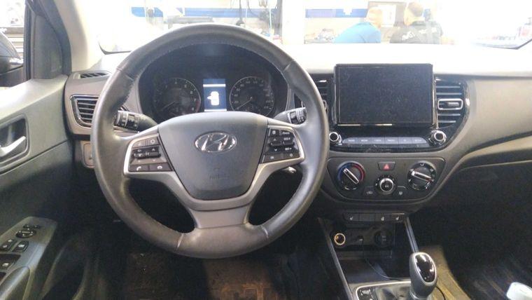 Hyundai Solaris,  - вид 4