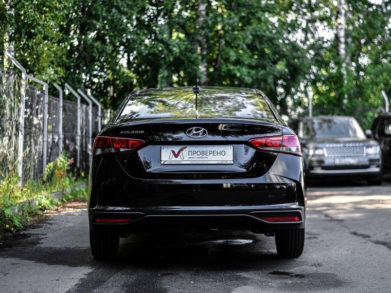 Hyundai Solaris,  - вид 3