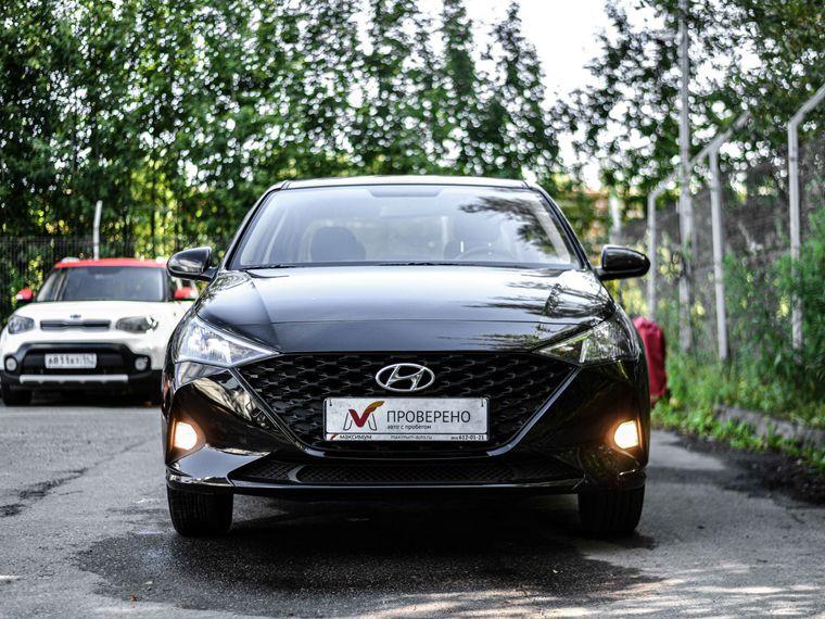 Hyundai Solaris,  - вид 2