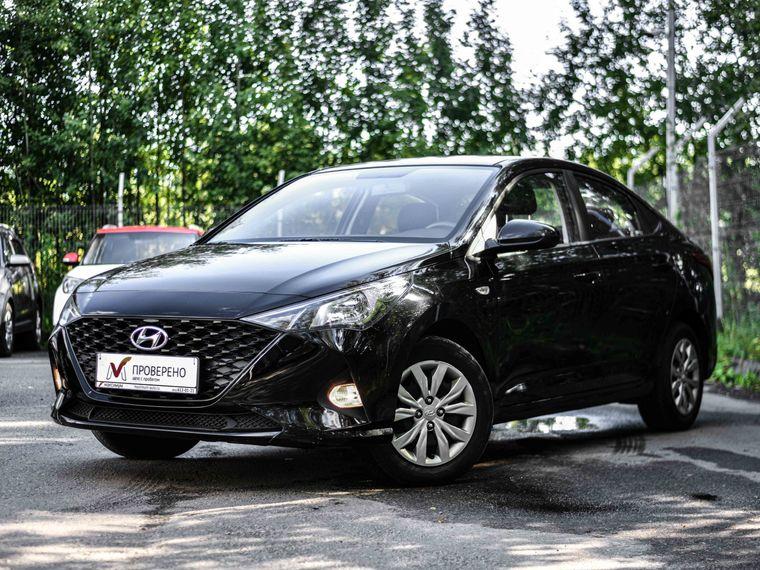 Hyundai Solaris, 