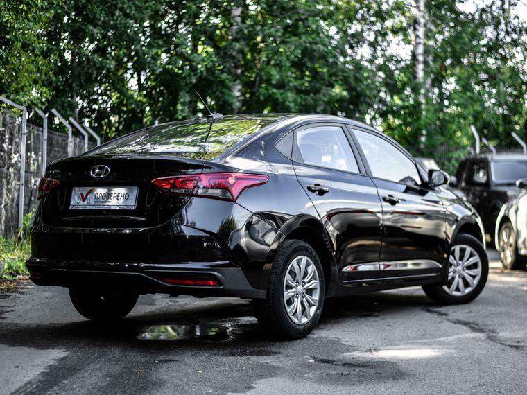 Hyundai Solaris,  - вид 1