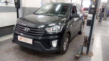 Hyundai Creta 2019 года, 63 386 км - вид 1