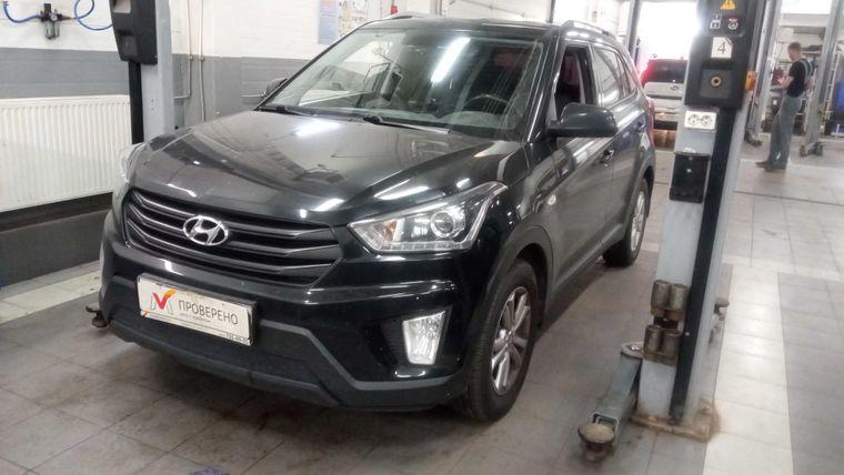 Hyundai Creta, 